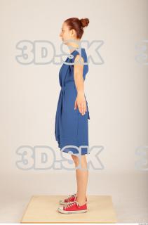 Dress texture of Ursula 0003